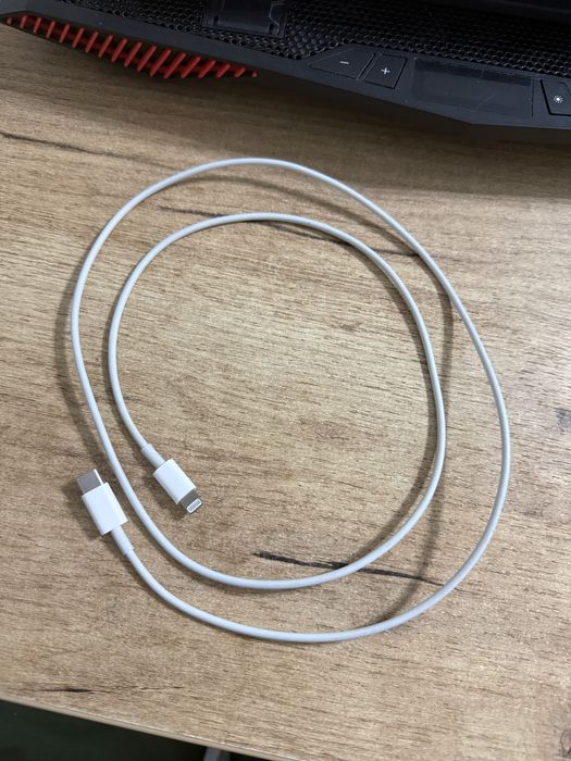 Оригинальный кабель Apple Lightning – Type-C