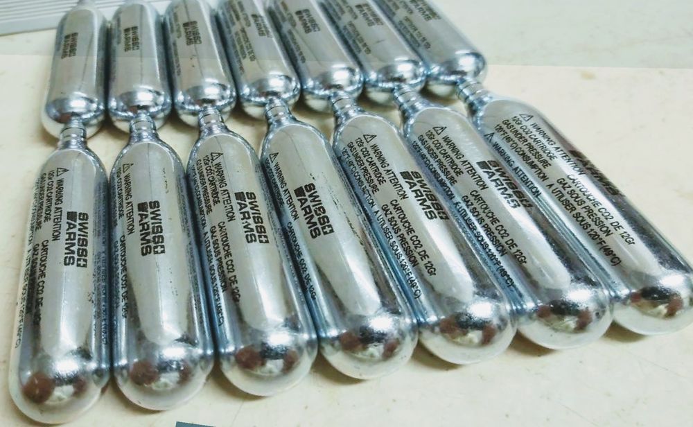 Capsula co2 12g UMAREX pachet 10 buc