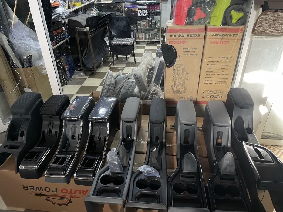 Damas uchun malibu bar