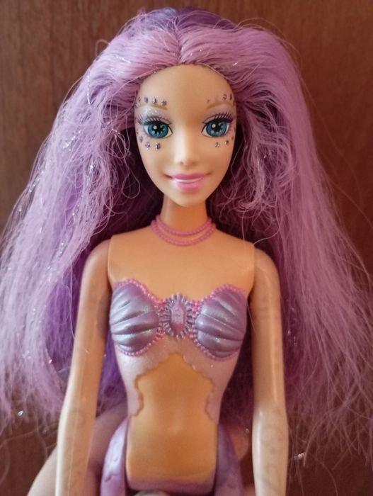 Продам Барби Русалку Маттел 2000 годов.