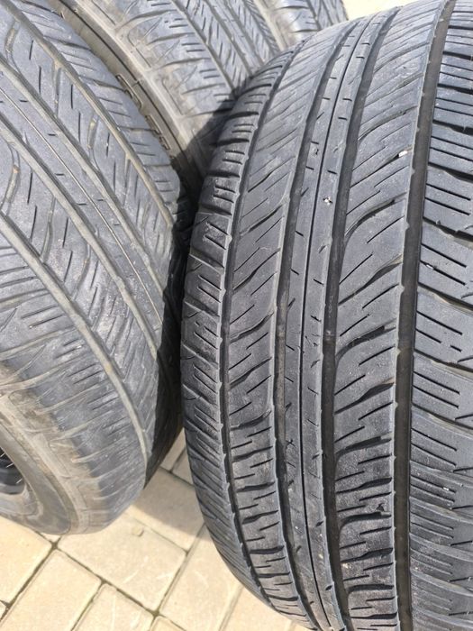Продам летние шины DUNLOP PT2A