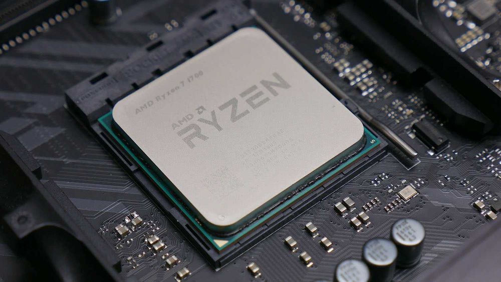 Процесор CPU AMD Ryzen 7 1700 3.00 до 3.70 GHz Socket AM4