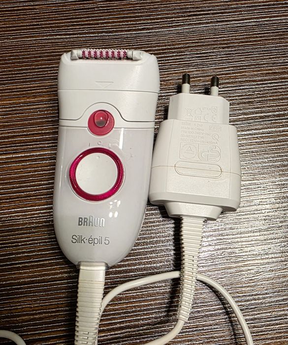 Епилатор BRAUN Silk epil 5