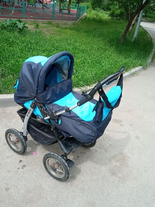 Детская коляска Cabrio