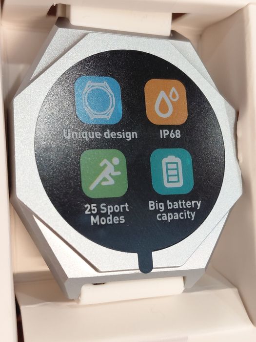 Смарт часовник  CANYON