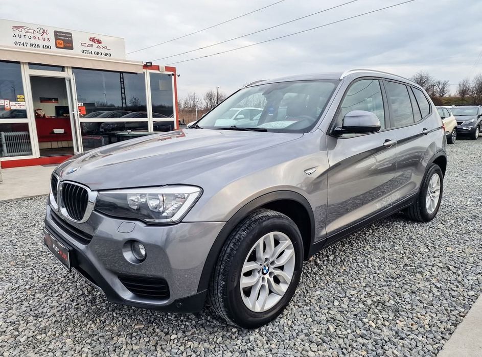 BMW X3 2014 — imagine 5