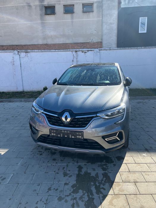 Renault Arkana Renault Arkana•1.33 TCE•140 CP•2022• Automată•70.000 km•Garantie 2028