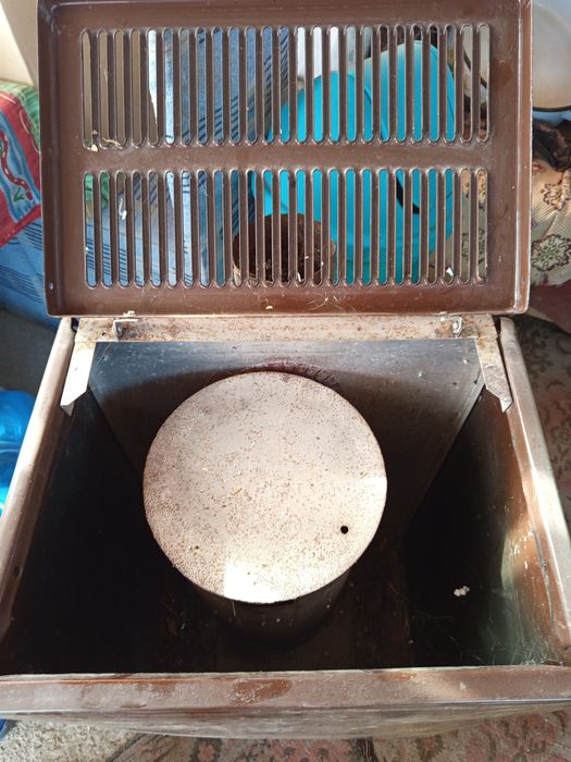 Печка на дърва ,,Чудо''