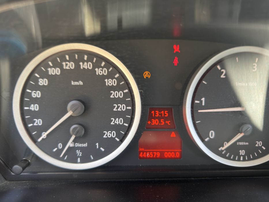 Bmw E60 525d 2004