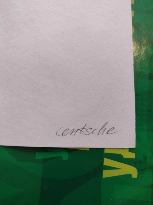 Вълк - рисунка акварел/пастели