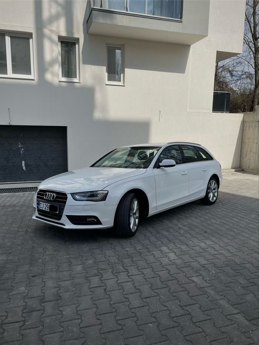 Audi a4 2.0tdi ultra