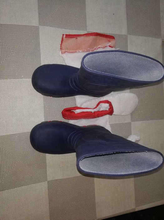 Детски гумени ботуши 28/29