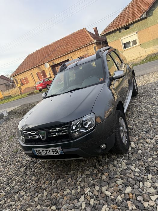 Vand Dacia Duater 2015 1.2 benzina impebabila 4x2