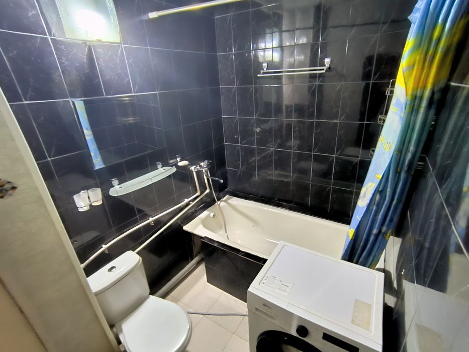 Продаётся 4-комнатная квартира, Тузель-3, дом 4 — 120 м²