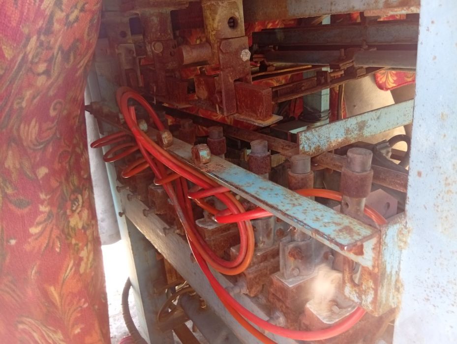 Продам  станок для изготовления кладочной сетки