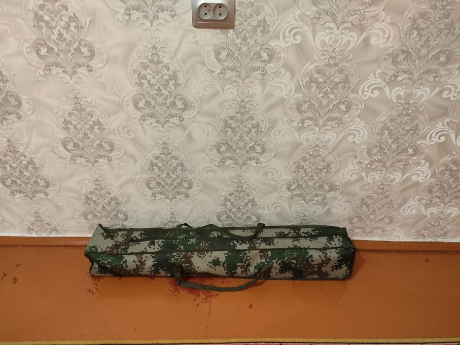 Продам кровать - раскладушку.