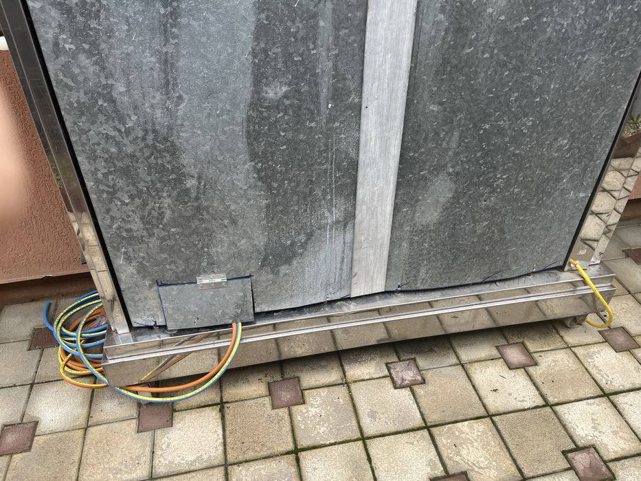 Rotisor feca profesional 5 tije