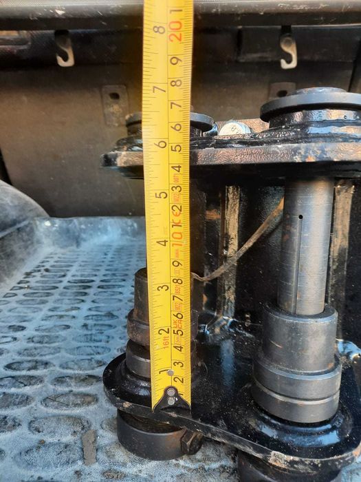 нов Хидравличен чук за мини багер с 2 чизела - нови