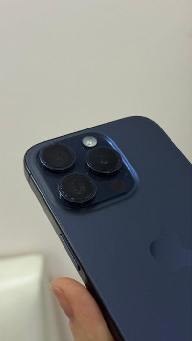 Iphone 15 pro 256 гиг