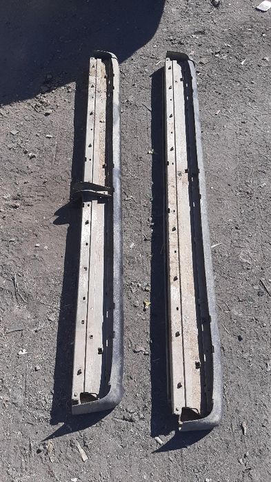 Подножки 4ранер 215