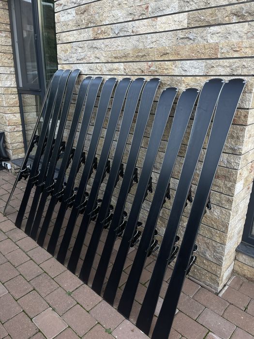 Schiuri Dama Salomon S/Max W X7 Ti  2025 - 155 CM