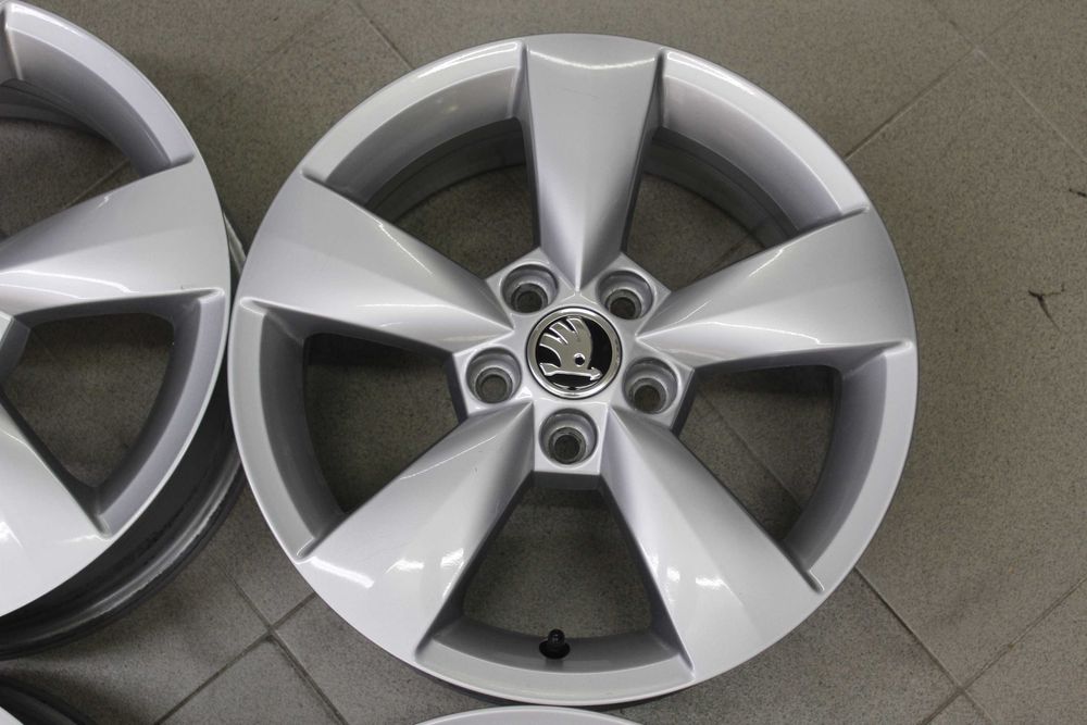 Джанти 15" Skoda Fabia, Rapid