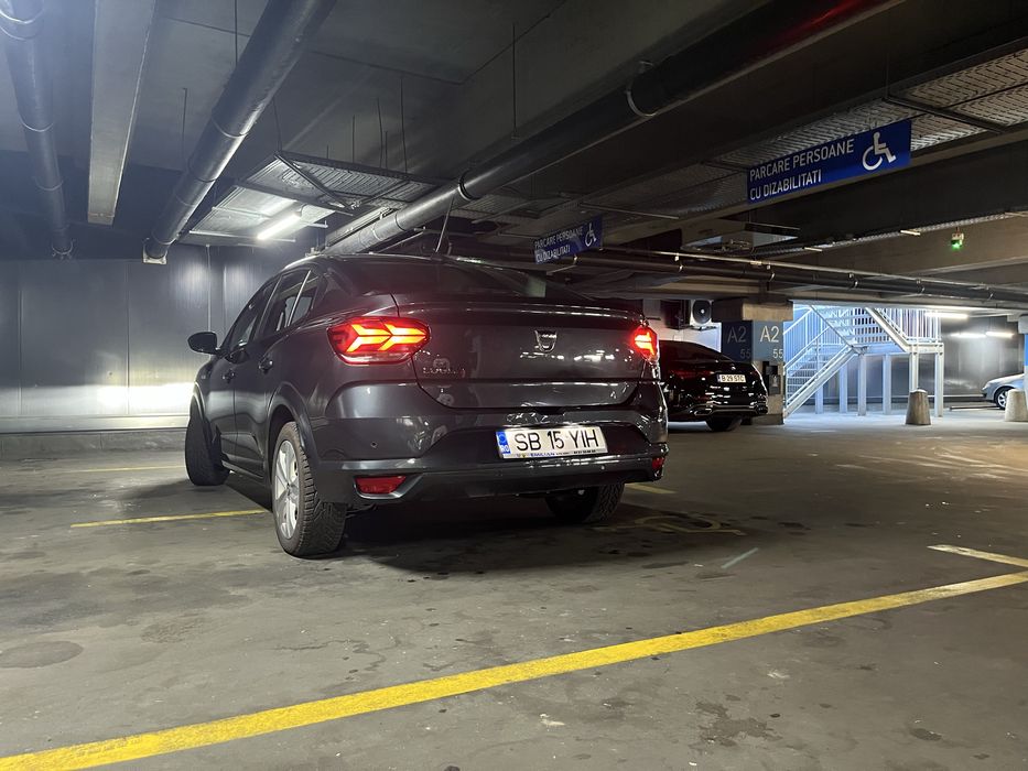 Dacia Logan Prestige+ ECO-G