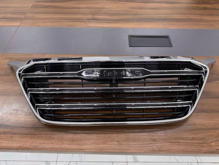 Jetour x70  решетка радиатора