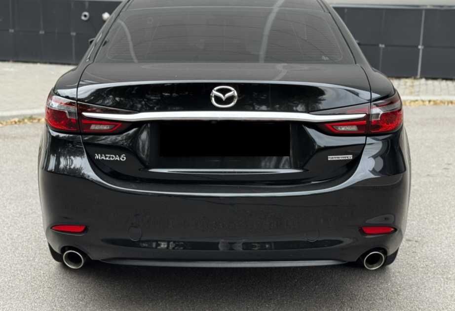 Mazda 6 2.5L 2021