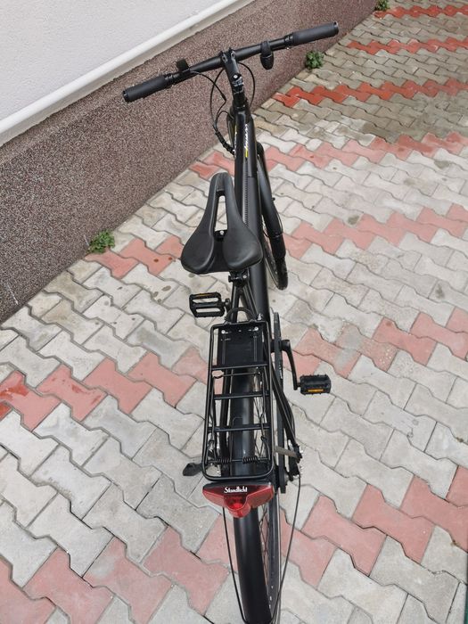 Bicicleta electrica true go