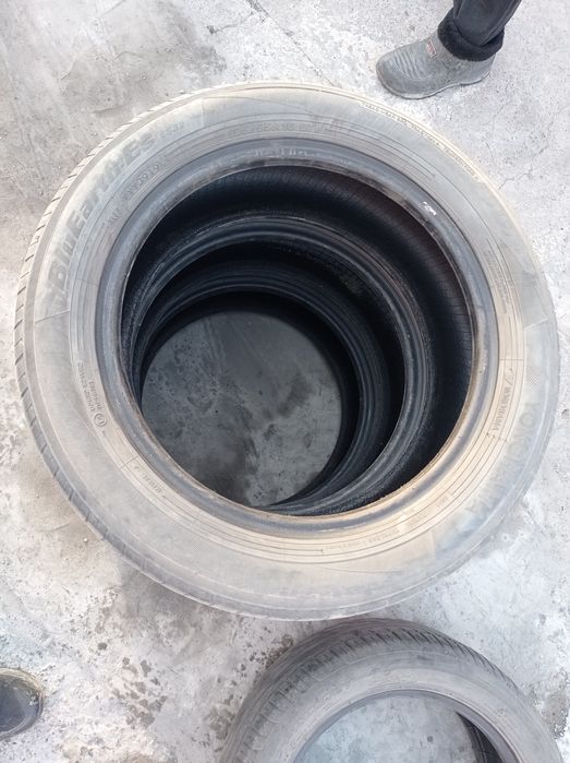 Летние шины на 16 4шт