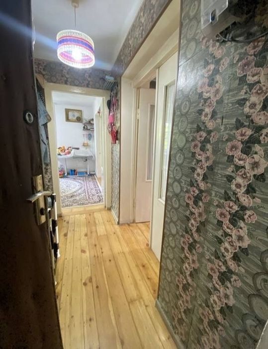 Продаётся Учтепа 24 3/5/5 2 балкона.