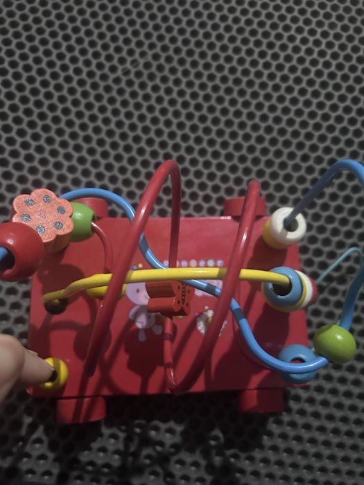 Игрушка развивающая монтессори