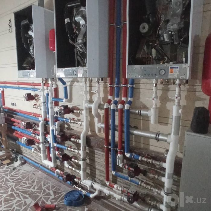 Ремонт катол 2 контир