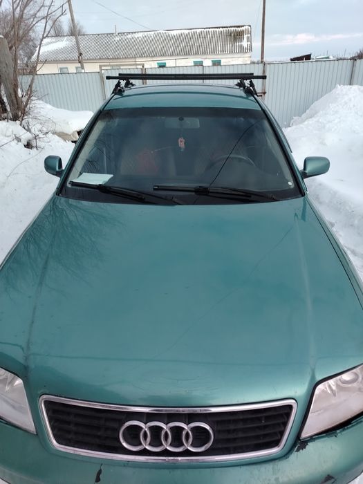 Продам ауди А6 с5.