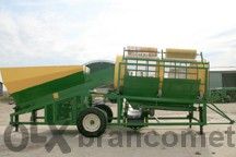 пресевни машини - компост