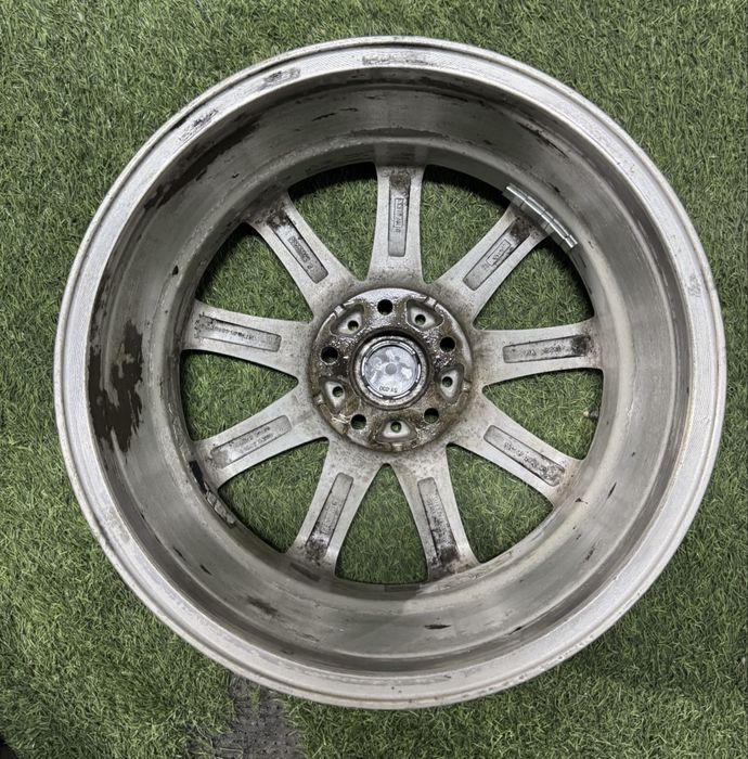 Диски титановые R17 5x114.3