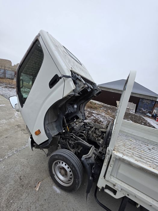 Тоиота Дюна бортовой