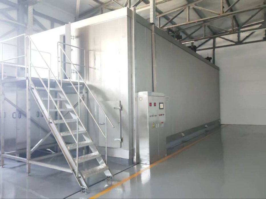 Suxafrukt qiladigan va Zamarozka qiladigan texnika!