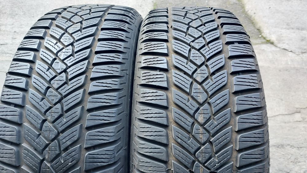 Зимни гуми 215/55/17 Fulda Kristall Control HP 2 броя