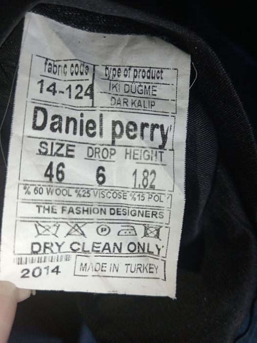 Мужской костюм двойка