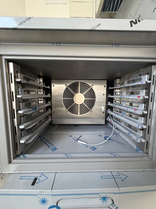 Шоков охладител комбиниран