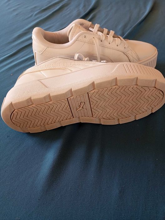 Кожени Маратонки Puma