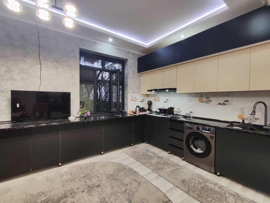 Таунхаус 6 комнат+холл 2 этажа Мечеть Куйлюк ота, Мирабадский р-н