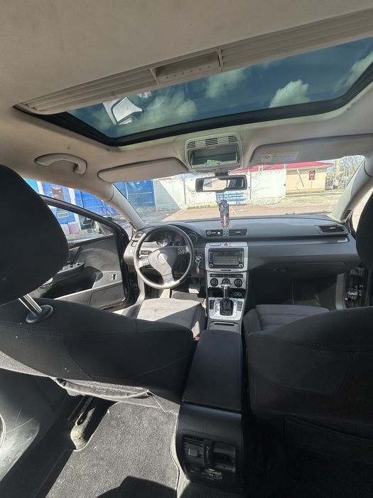 Vand Volkswagen Passat B6