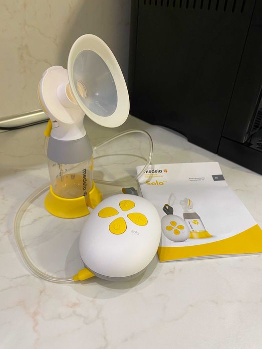 Помпа за кърма Medela