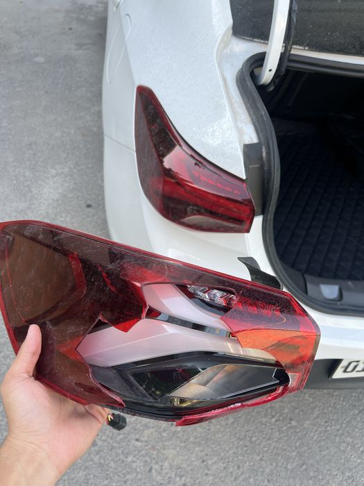 Onix fara original singan, битая фара оникс оригинал