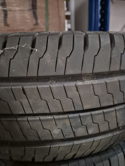 Cauciucuri 215/70 R15C Continental