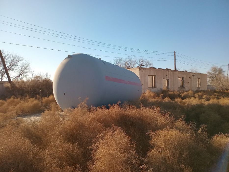 Ёмкость, Цистерна 40 м³