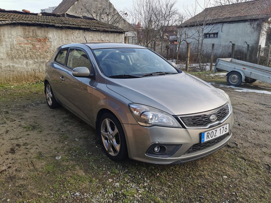 Kia Ceed 2011  diesel 1.6